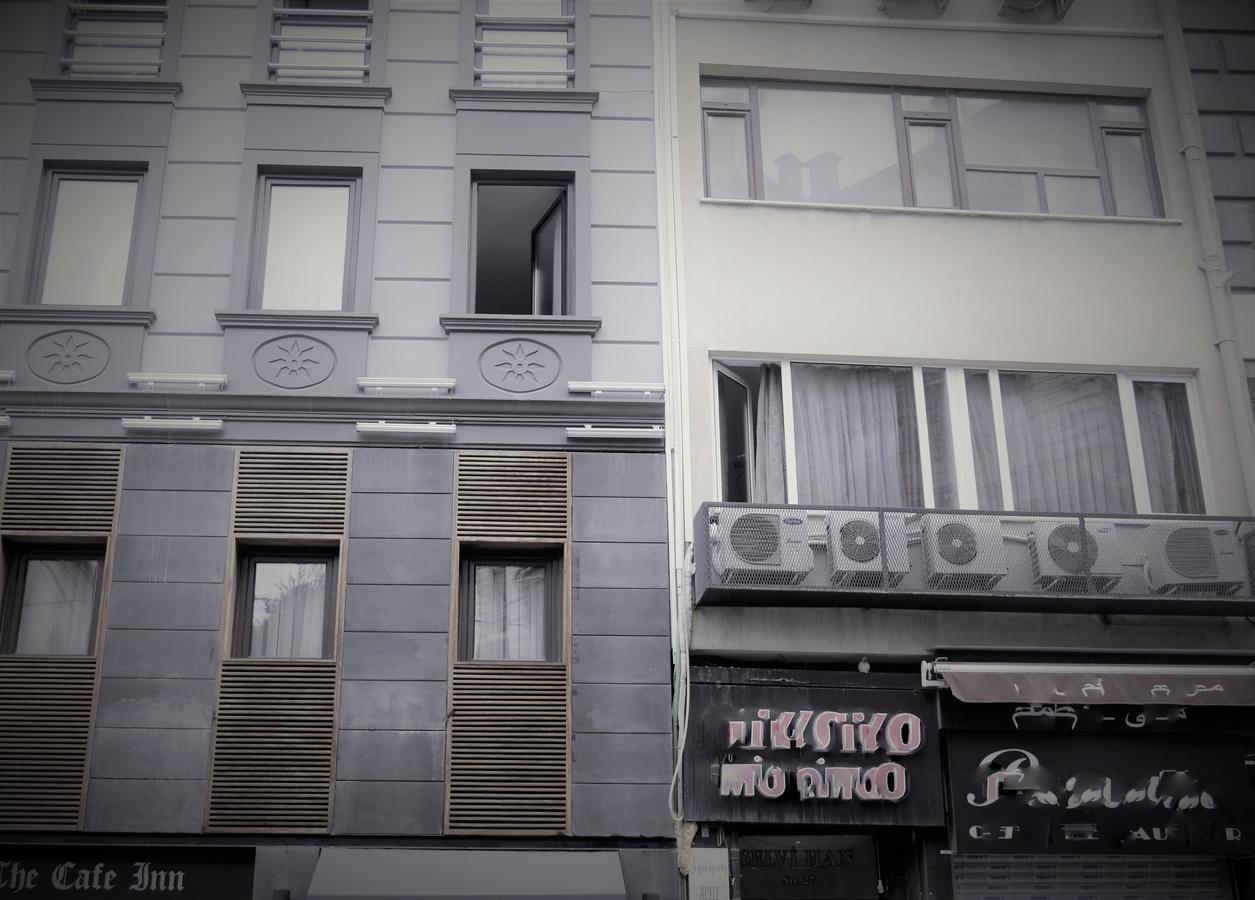 Istanbulinn Apartment מראה חיצוני תמונה