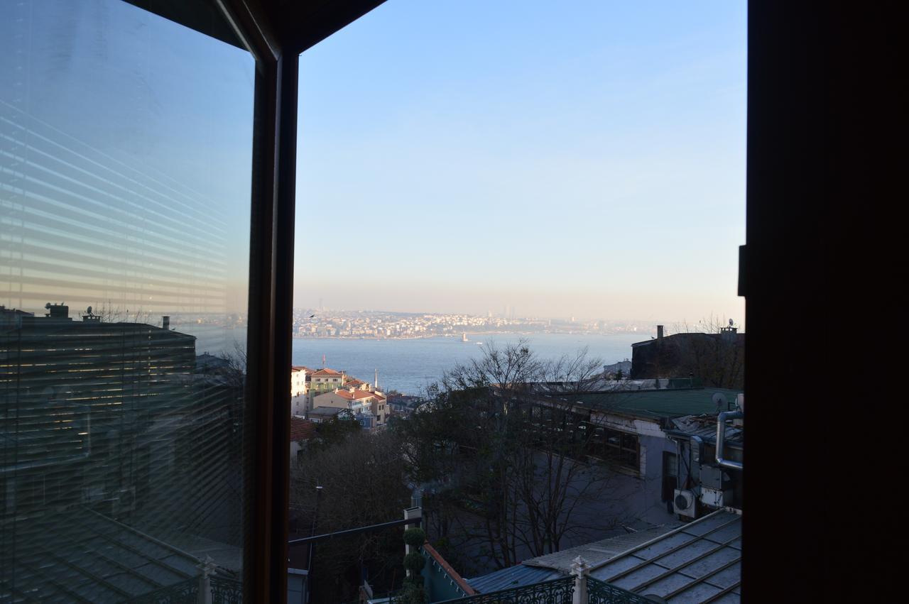 Istanbulinn Apartment מראה חיצוני תמונה