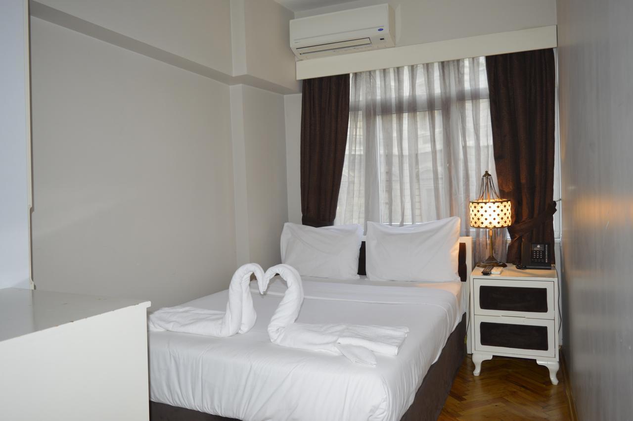 Istanbulinn Apartment מראה חיצוני תמונה