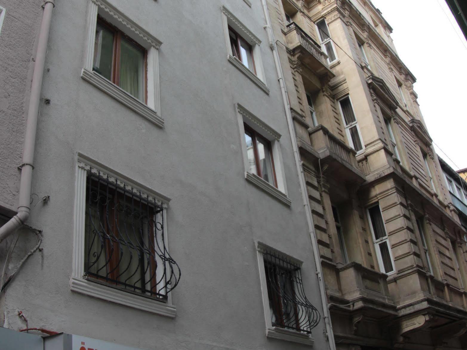 Istanbulinn Apartment מראה חיצוני תמונה