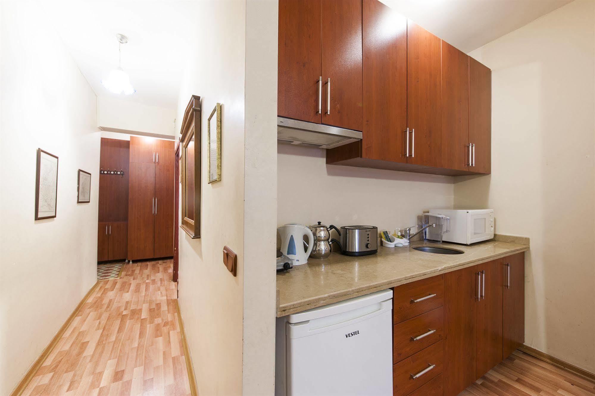 Istanbulinn Apartment מראה חיצוני תמונה