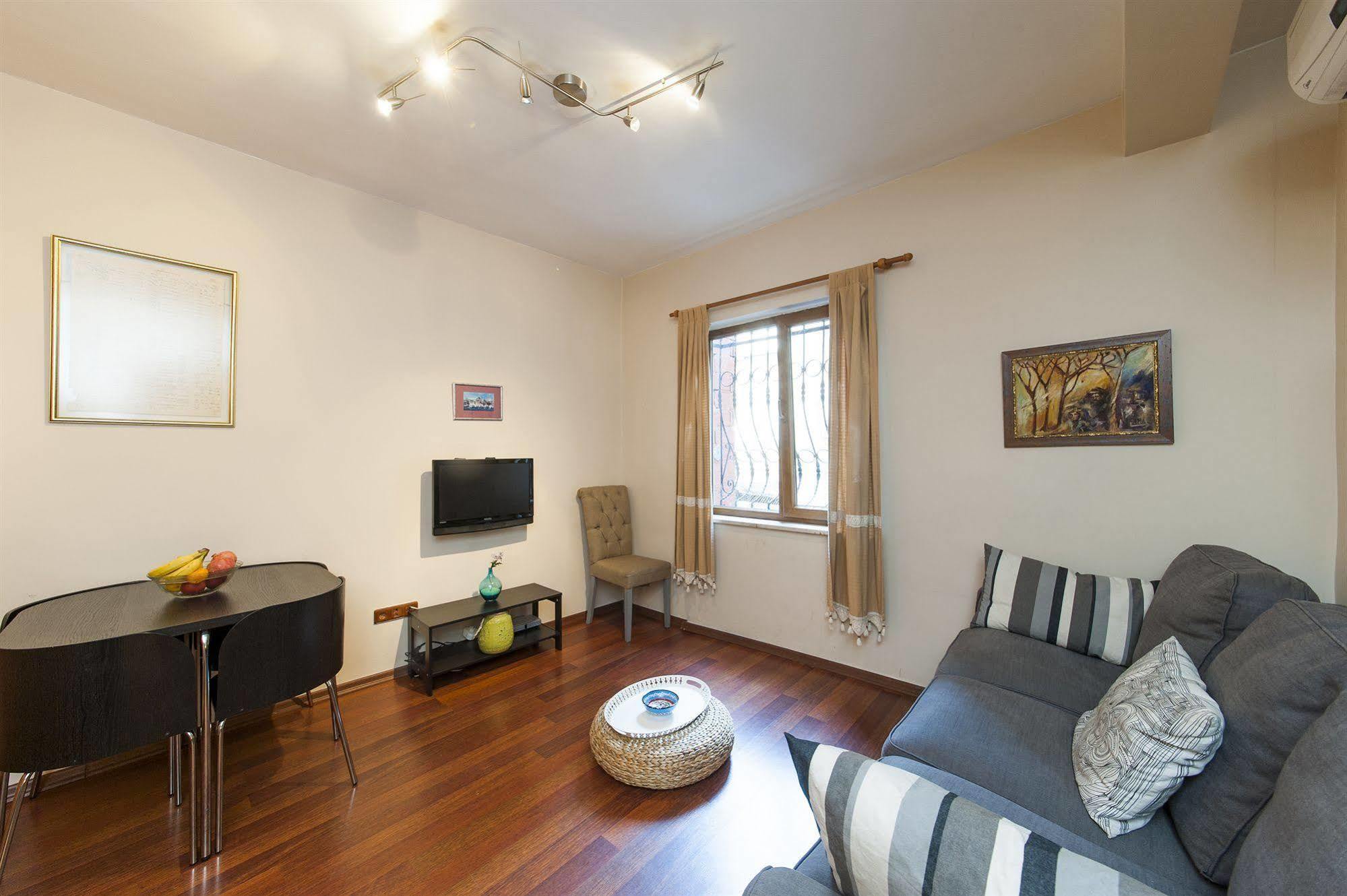 Istanbulinn Apartment מראה חיצוני תמונה
