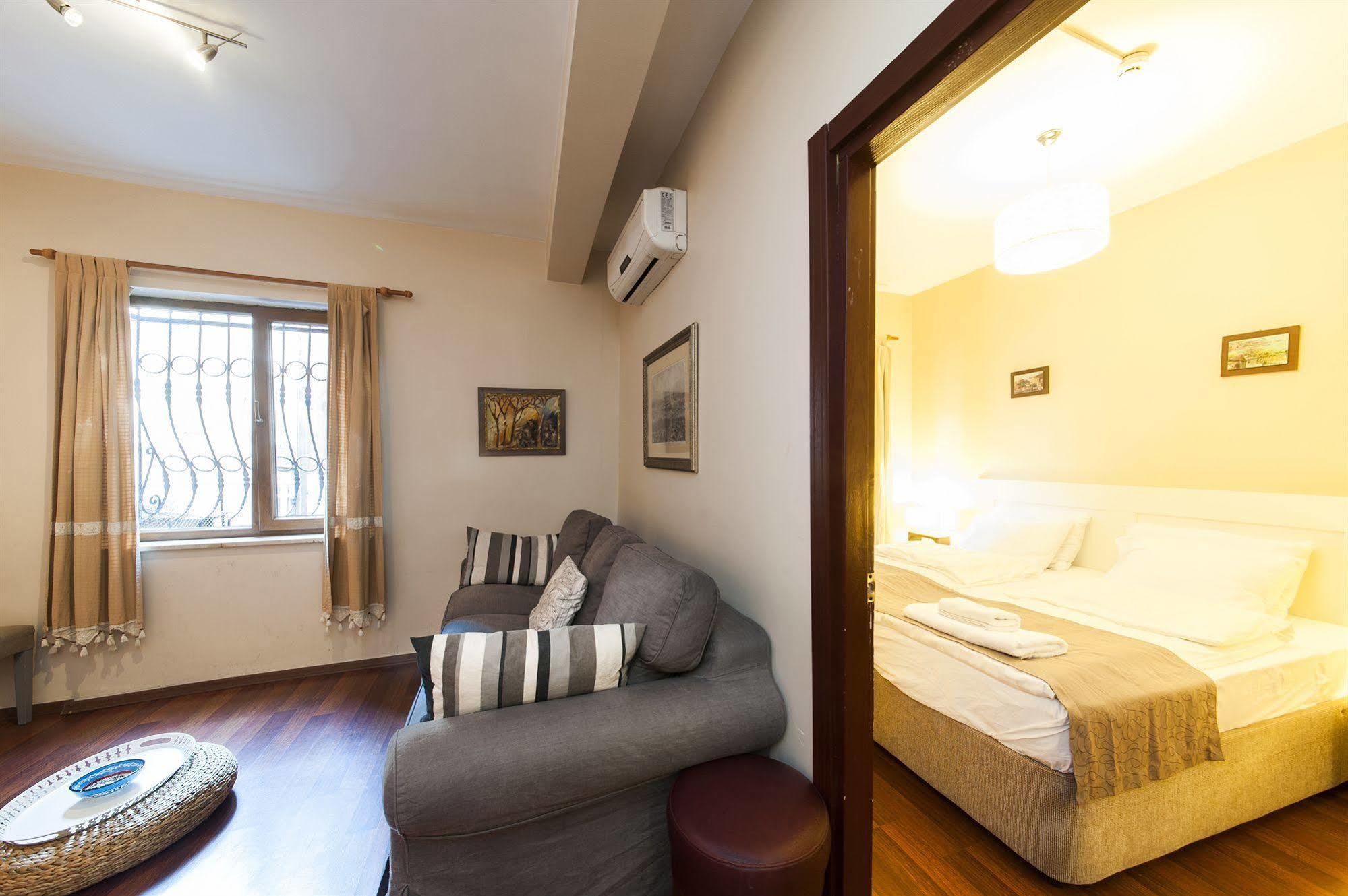 Istanbulinn Apartment מראה חיצוני תמונה