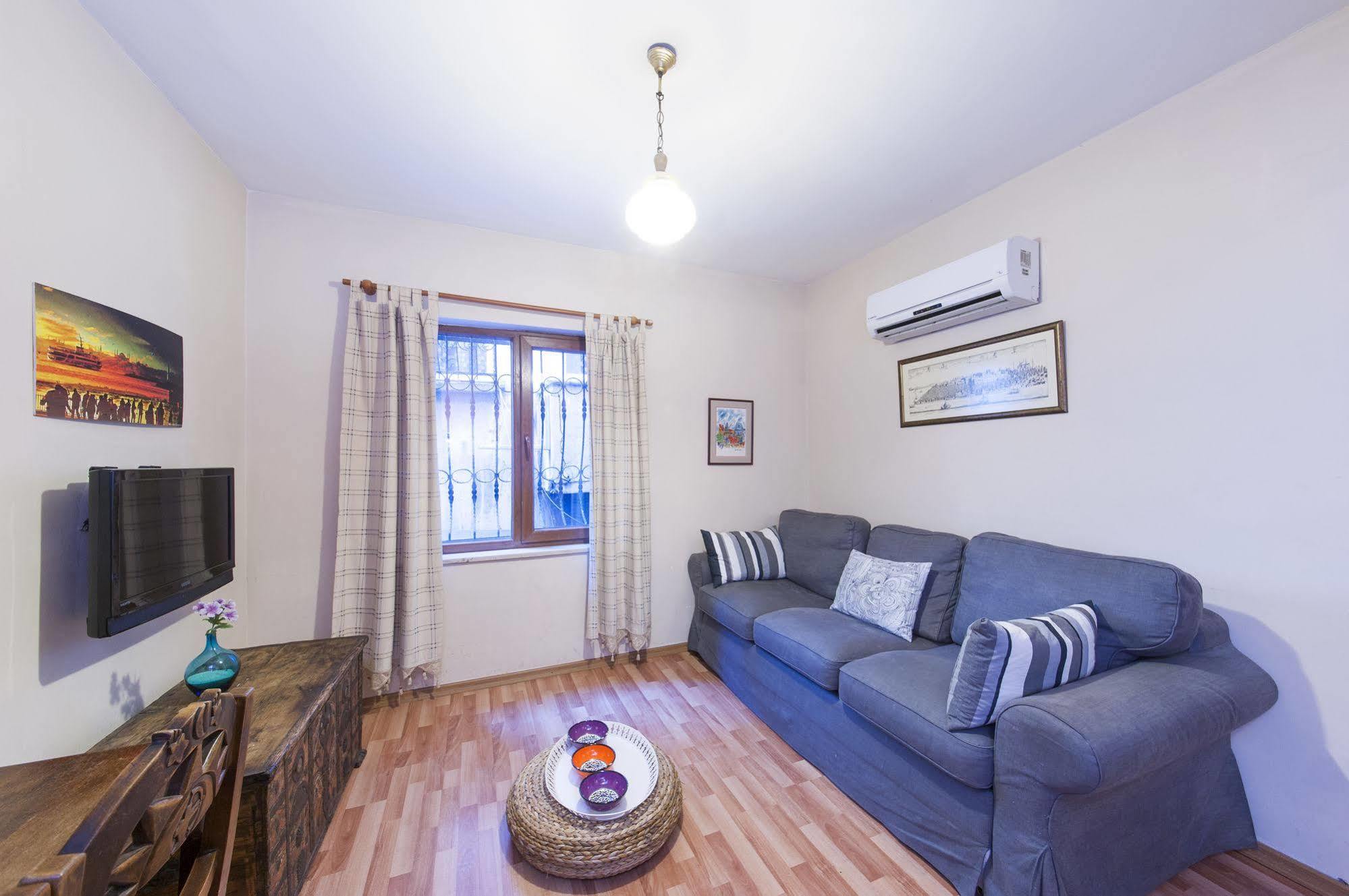 Istanbulinn Apartment מראה חיצוני תמונה