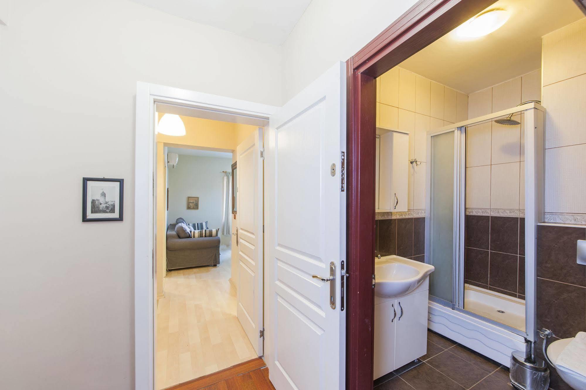 Istanbulinn Apartment מראה חיצוני תמונה