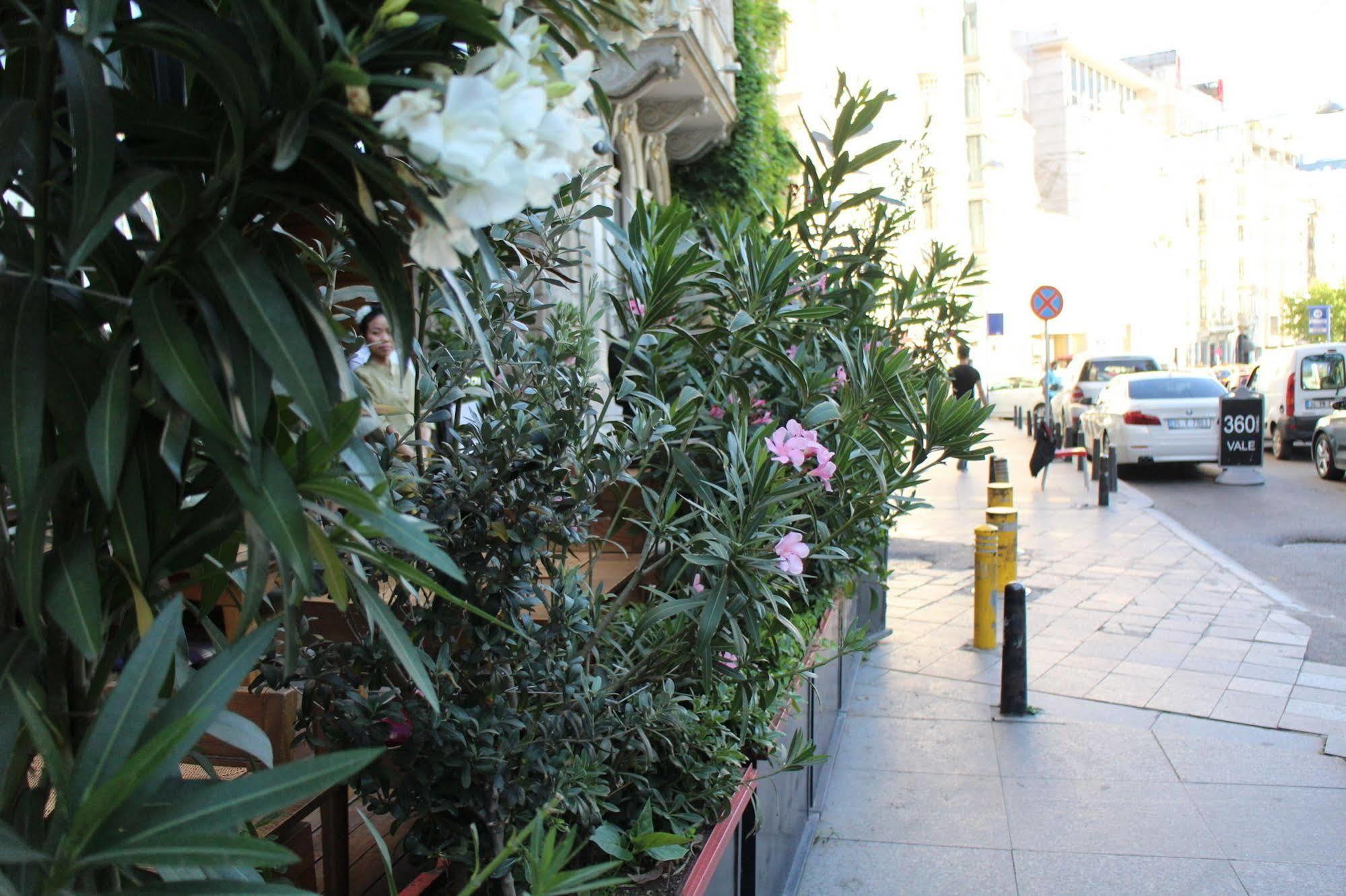 Istanbulinn Apartment מראה חיצוני תמונה
