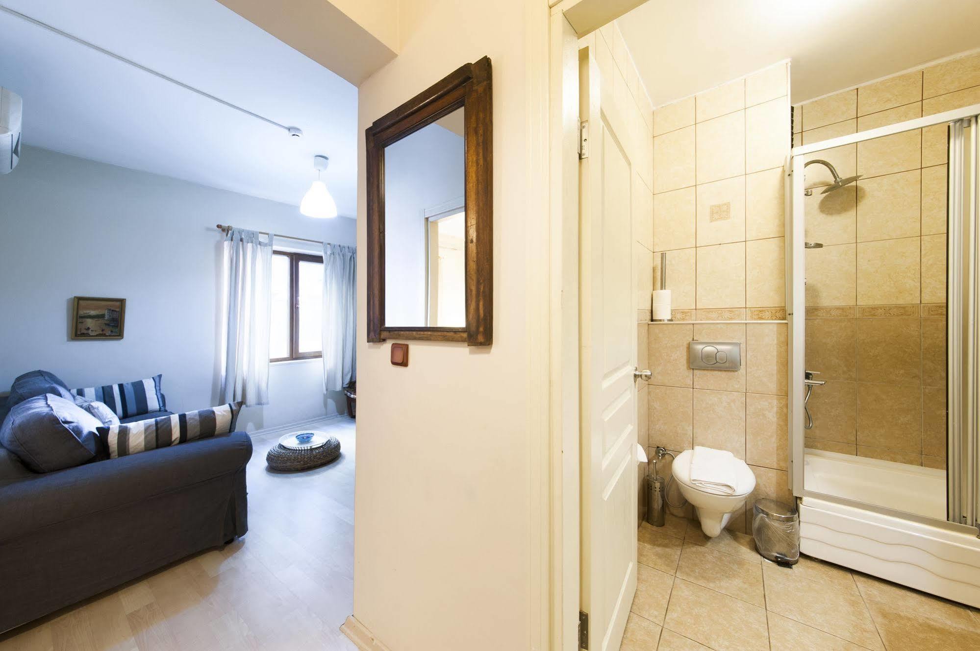 Istanbulinn Apartment מראה חיצוני תמונה