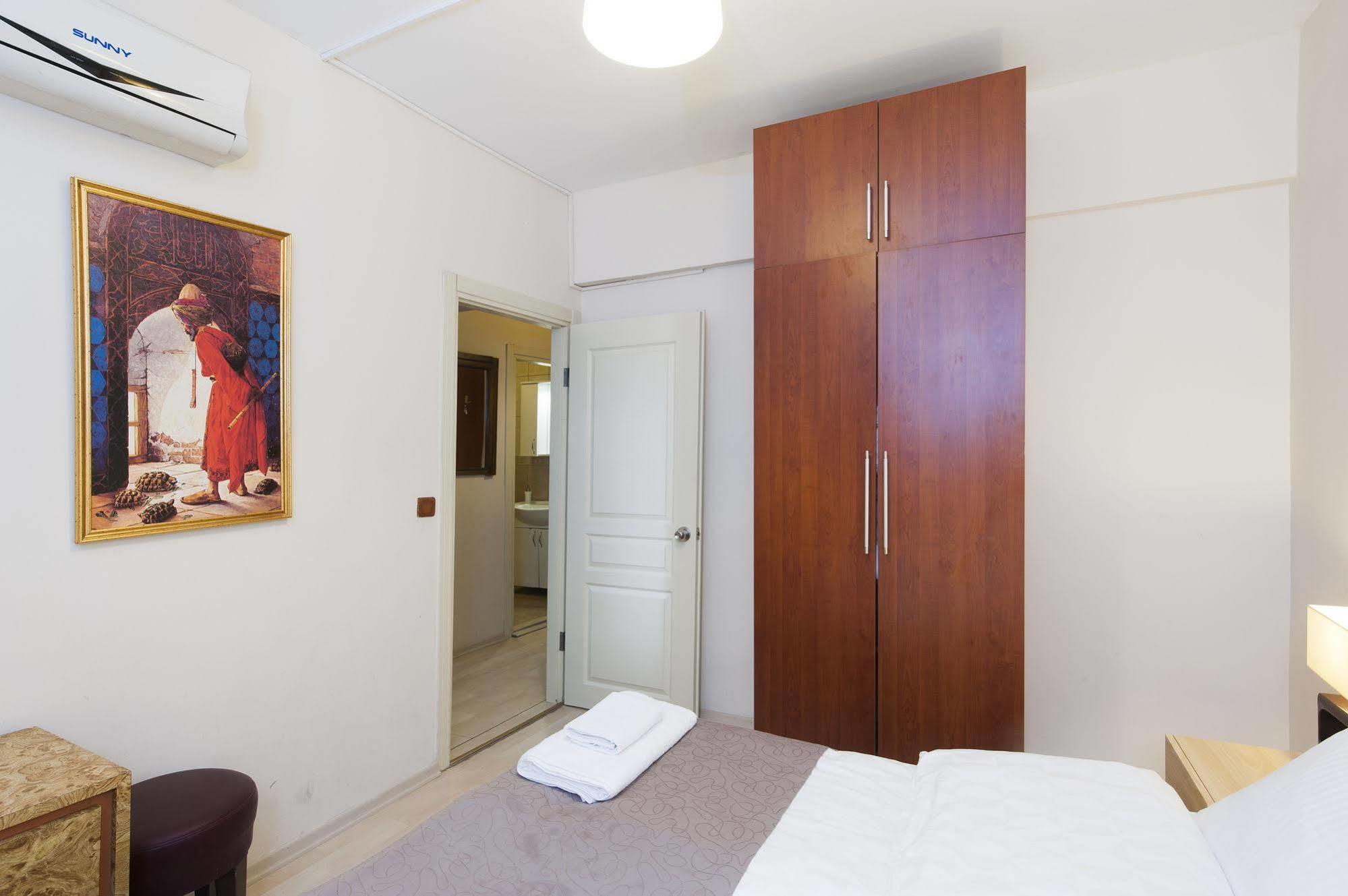 Istanbulinn Apartment מראה חיצוני תמונה