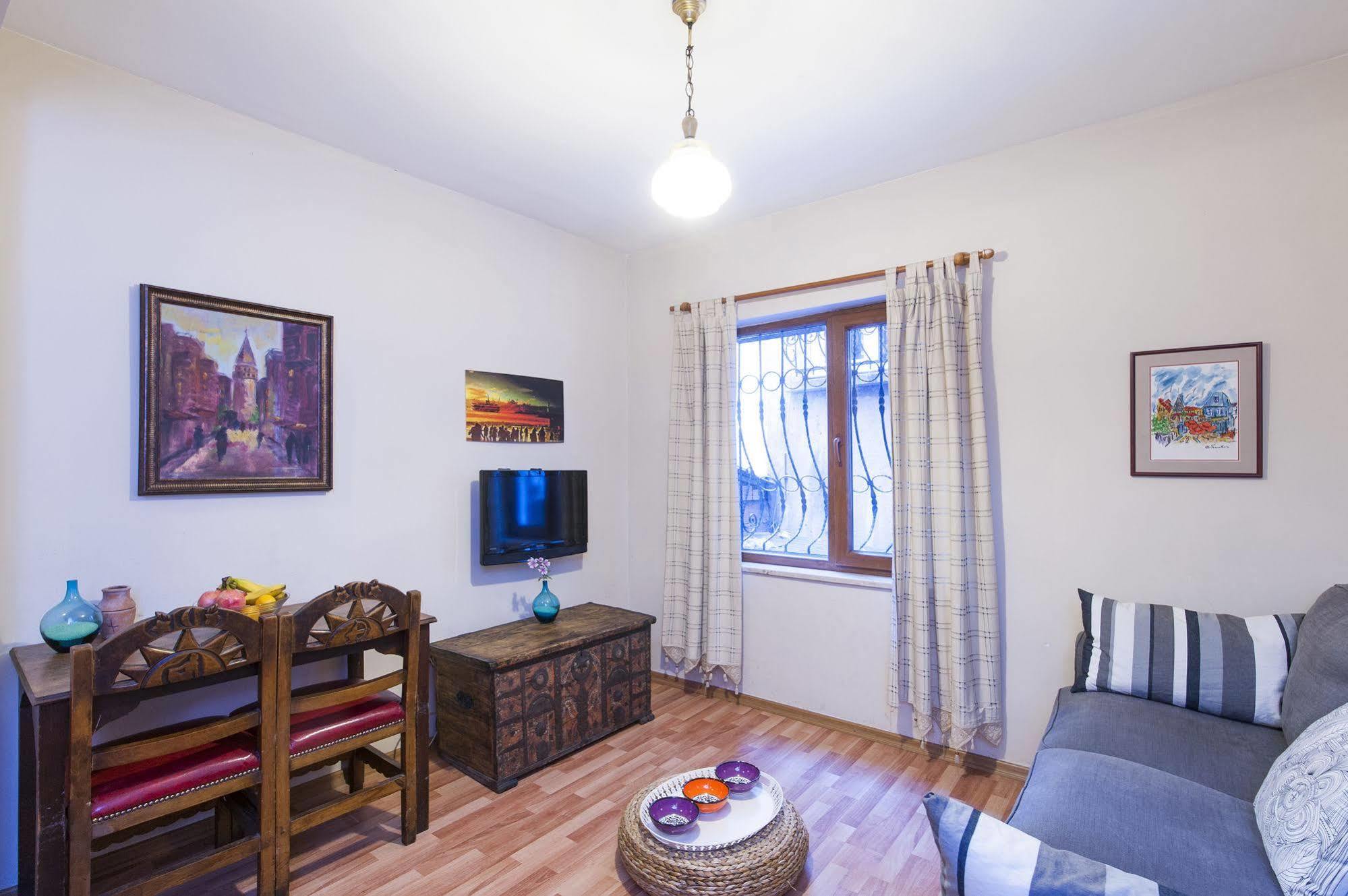 Istanbulinn Apartment מראה חיצוני תמונה