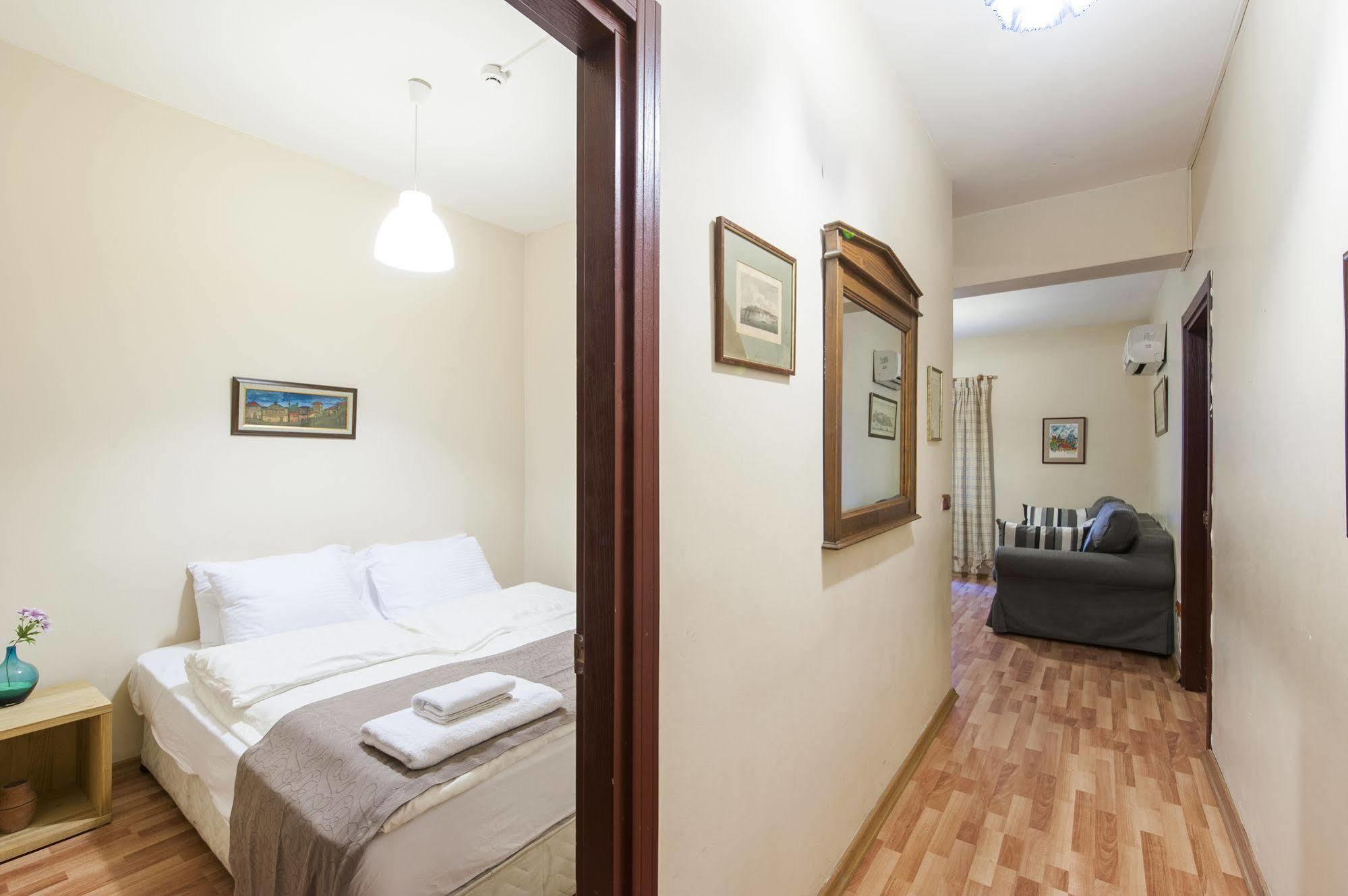 Istanbulinn Apartment מראה חיצוני תמונה
