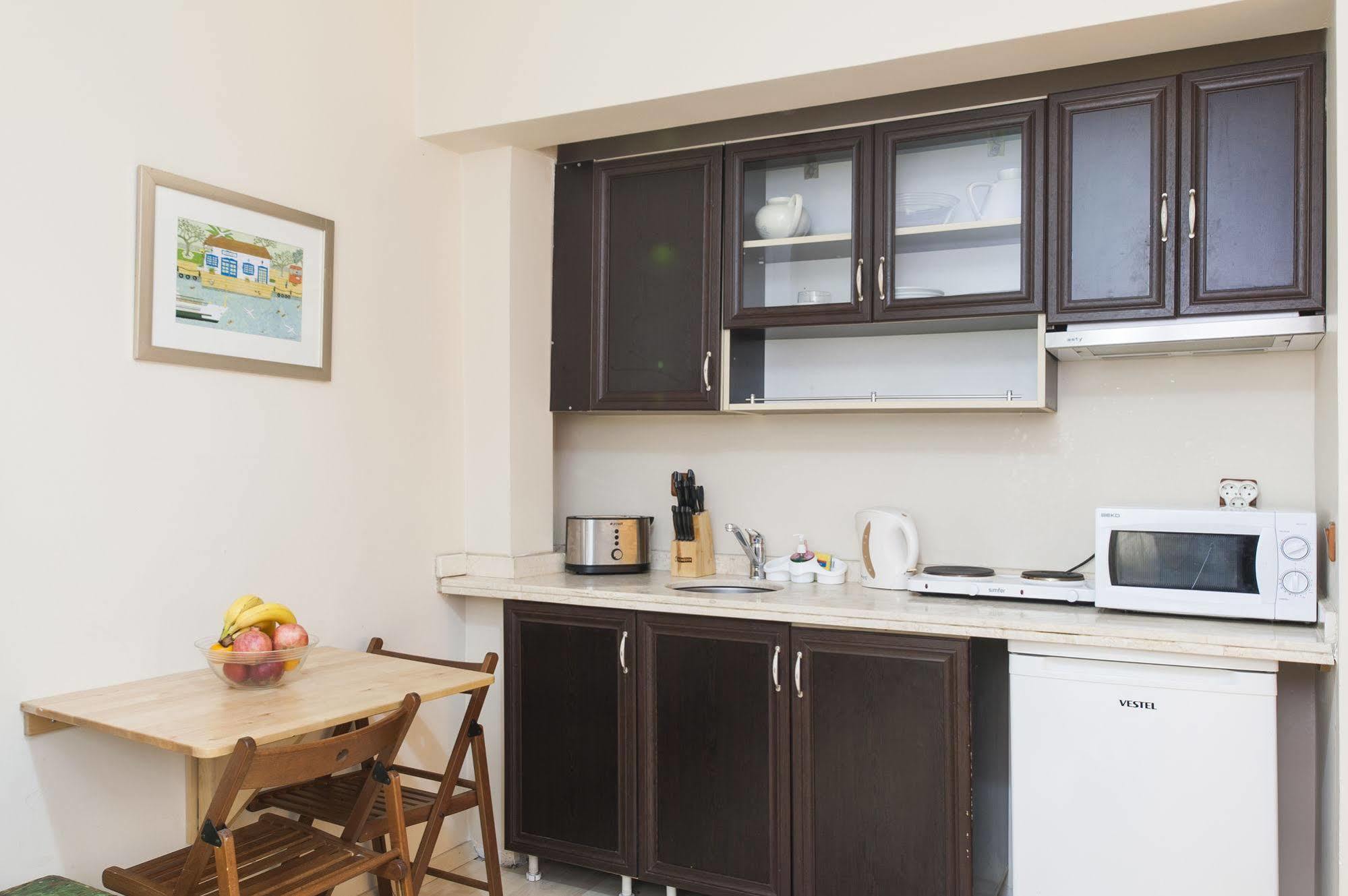 Istanbulinn Apartment מראה חיצוני תמונה