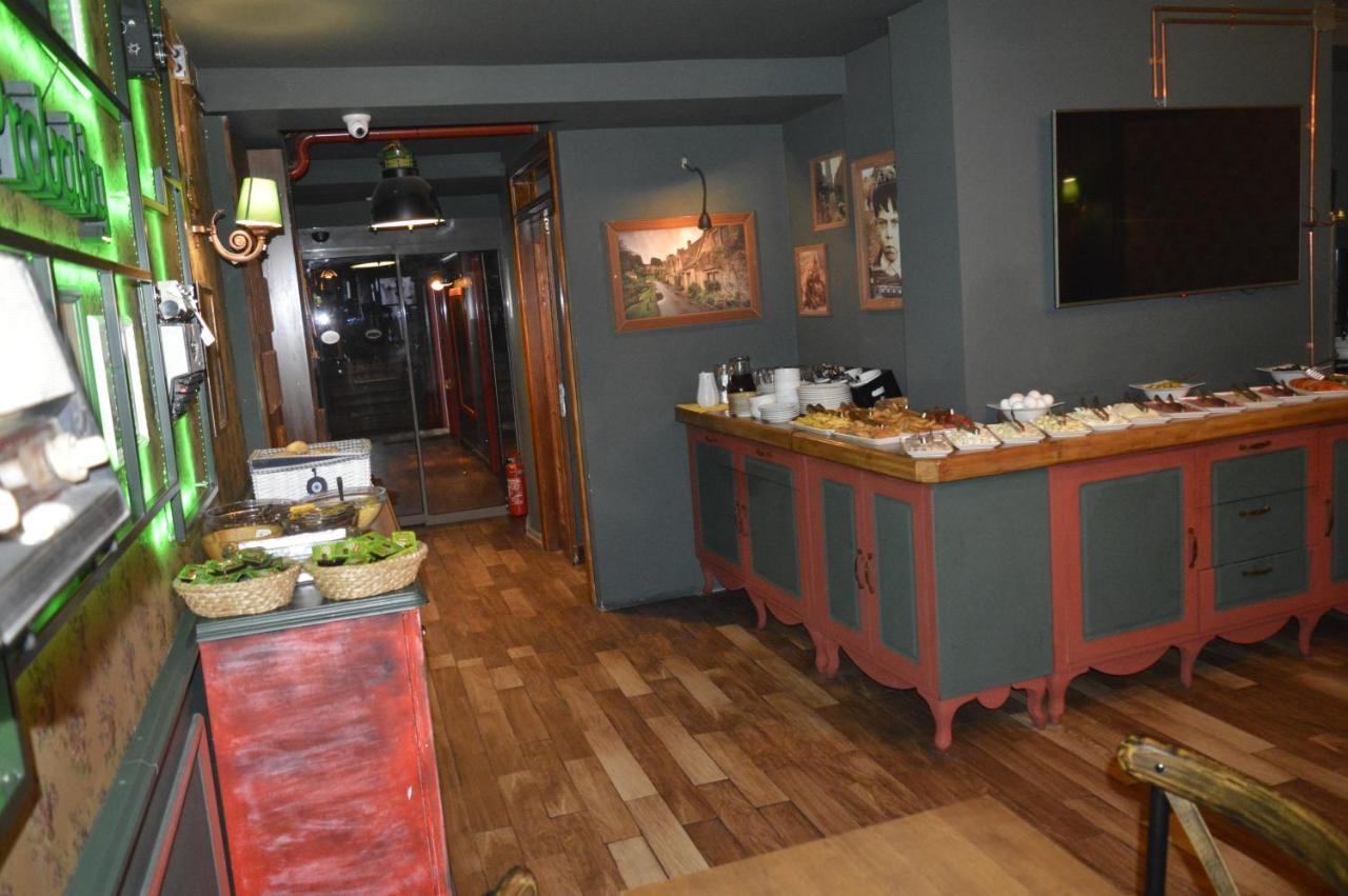 Istanbulinn Apartment מראה חיצוני תמונה