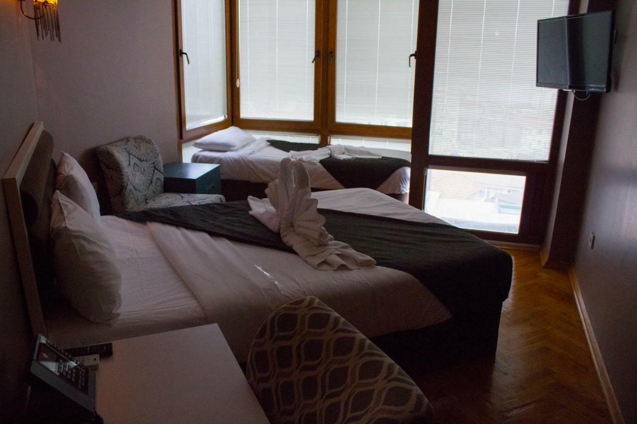Istanbulinn Apartment מראה חיצוני תמונה
