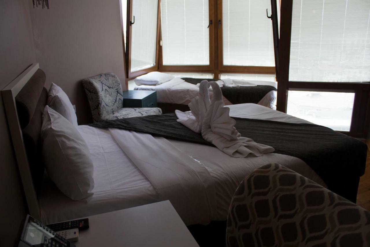 Istanbulinn Apartment מראה חיצוני תמונה