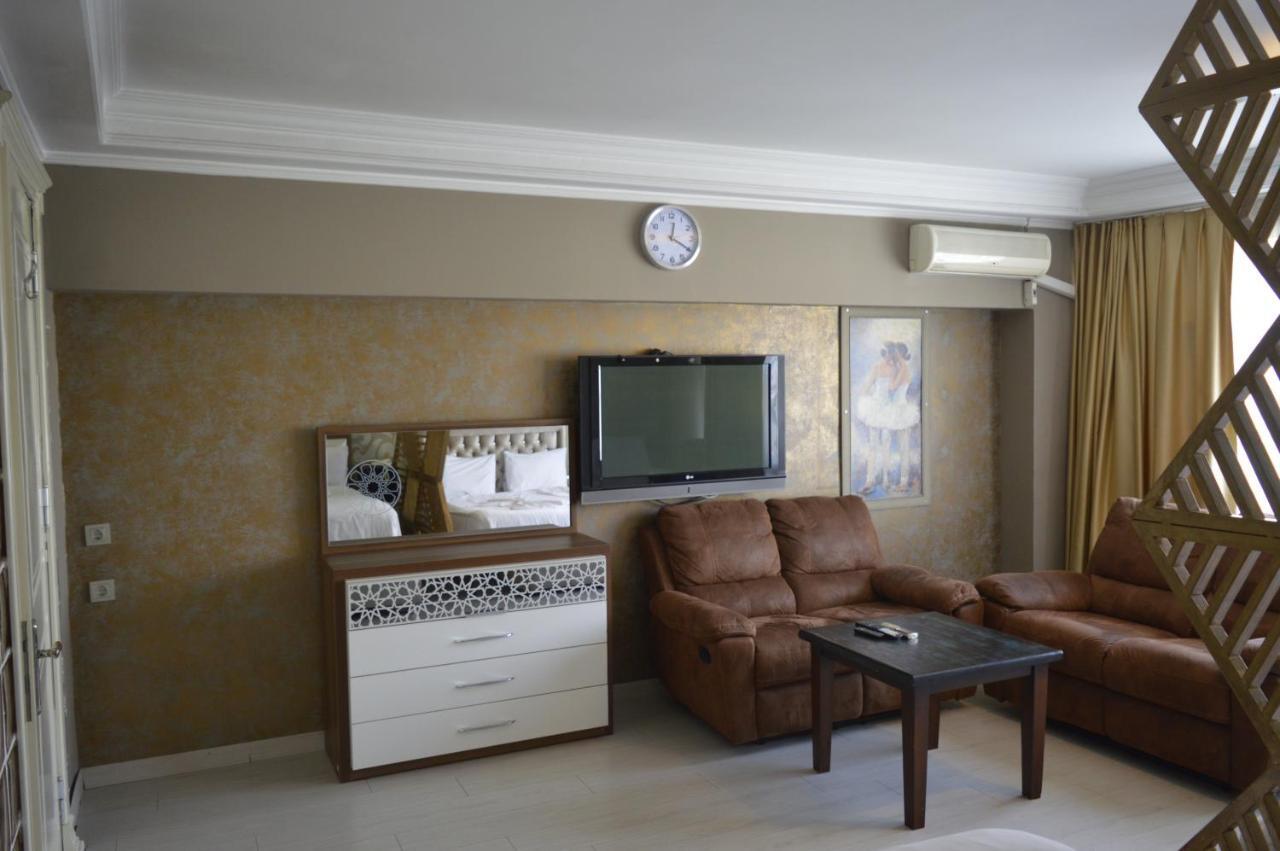 Istanbulinn Apartment מראה חיצוני תמונה