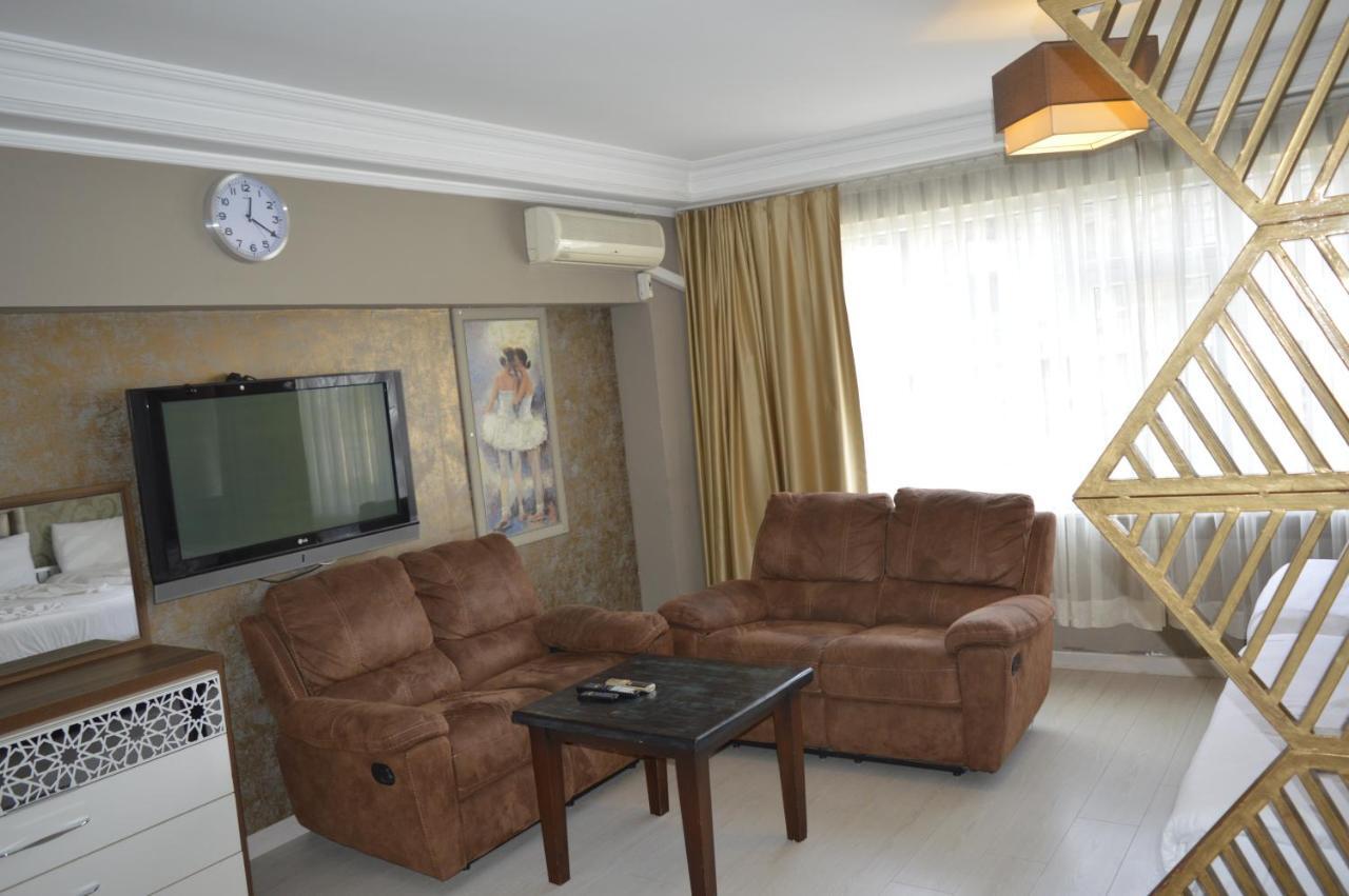Istanbulinn Apartment מראה חיצוני תמונה