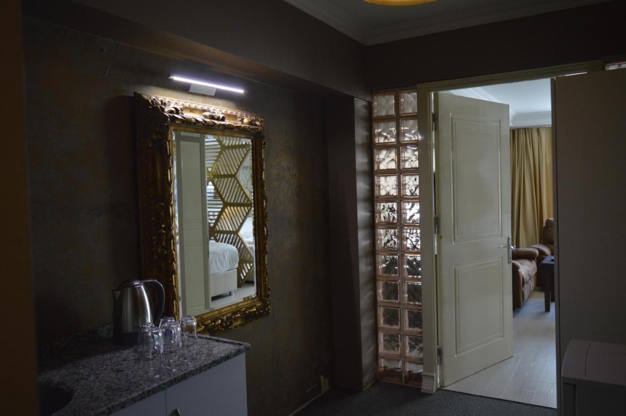 Istanbulinn Apartment מראה חיצוני תמונה