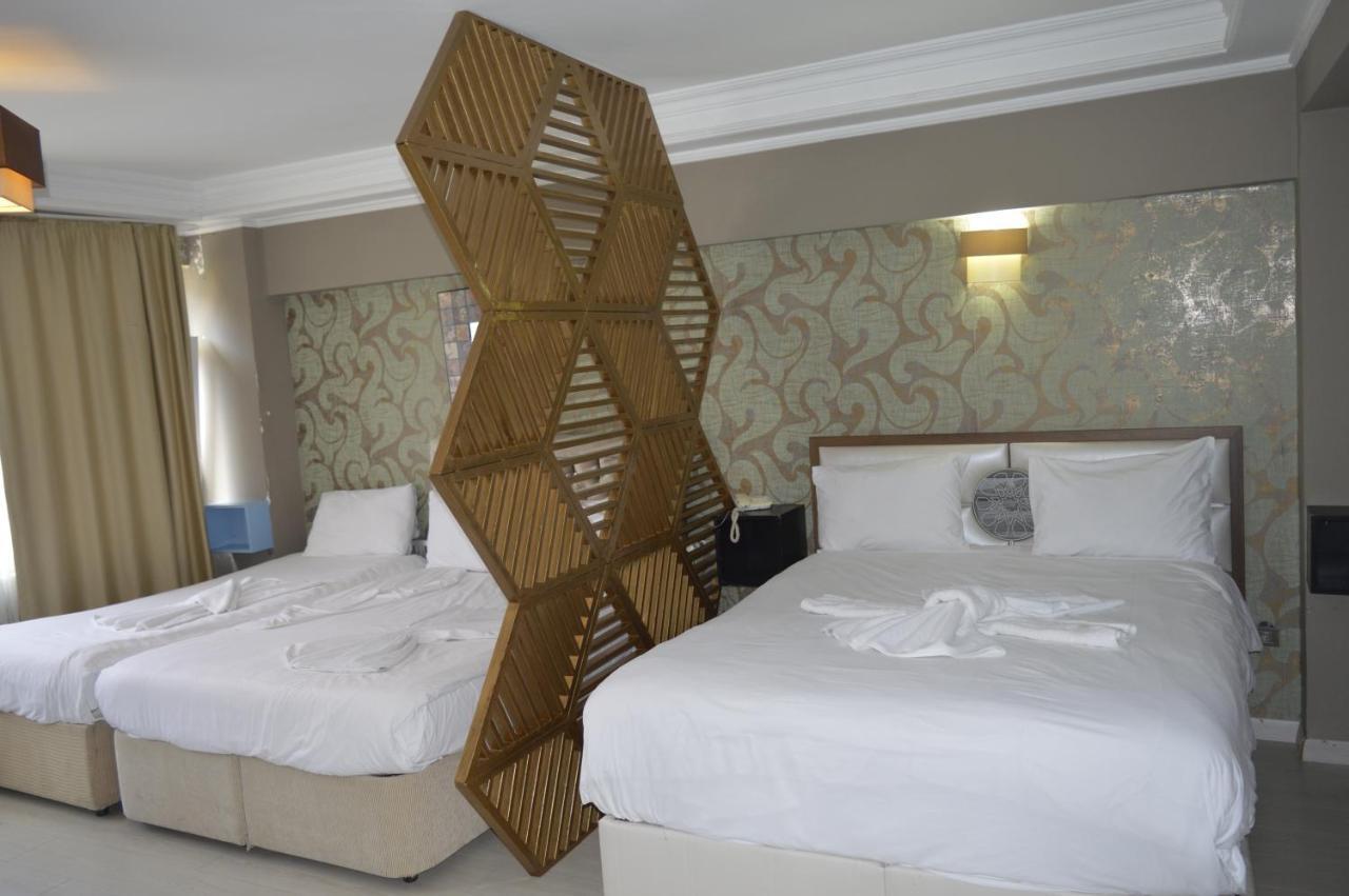 Istanbulinn Apartment מראה חיצוני תמונה