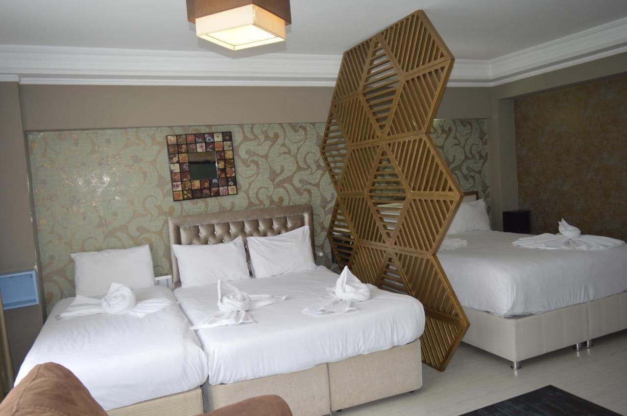 Istanbulinn Apartment מראה חיצוני תמונה