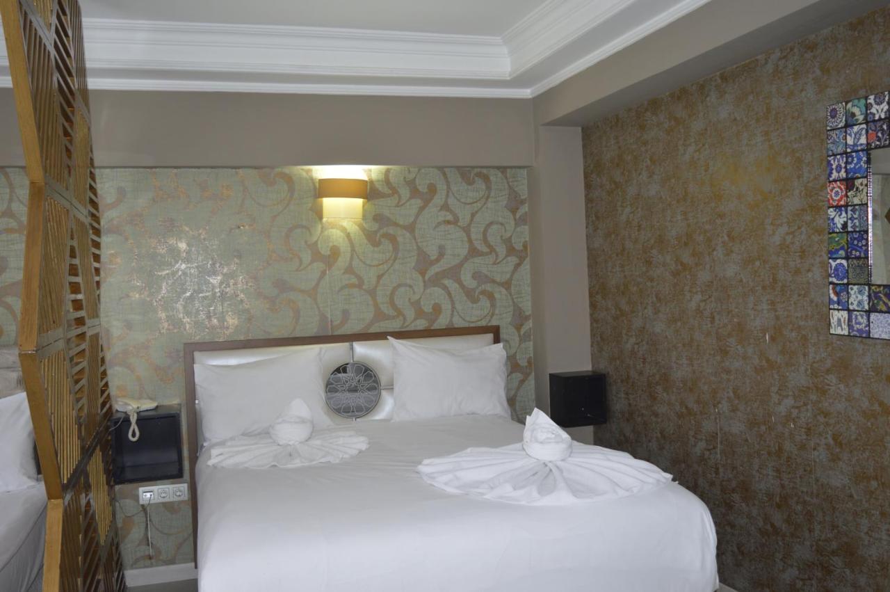 Istanbulinn Apartment מראה חיצוני תמונה