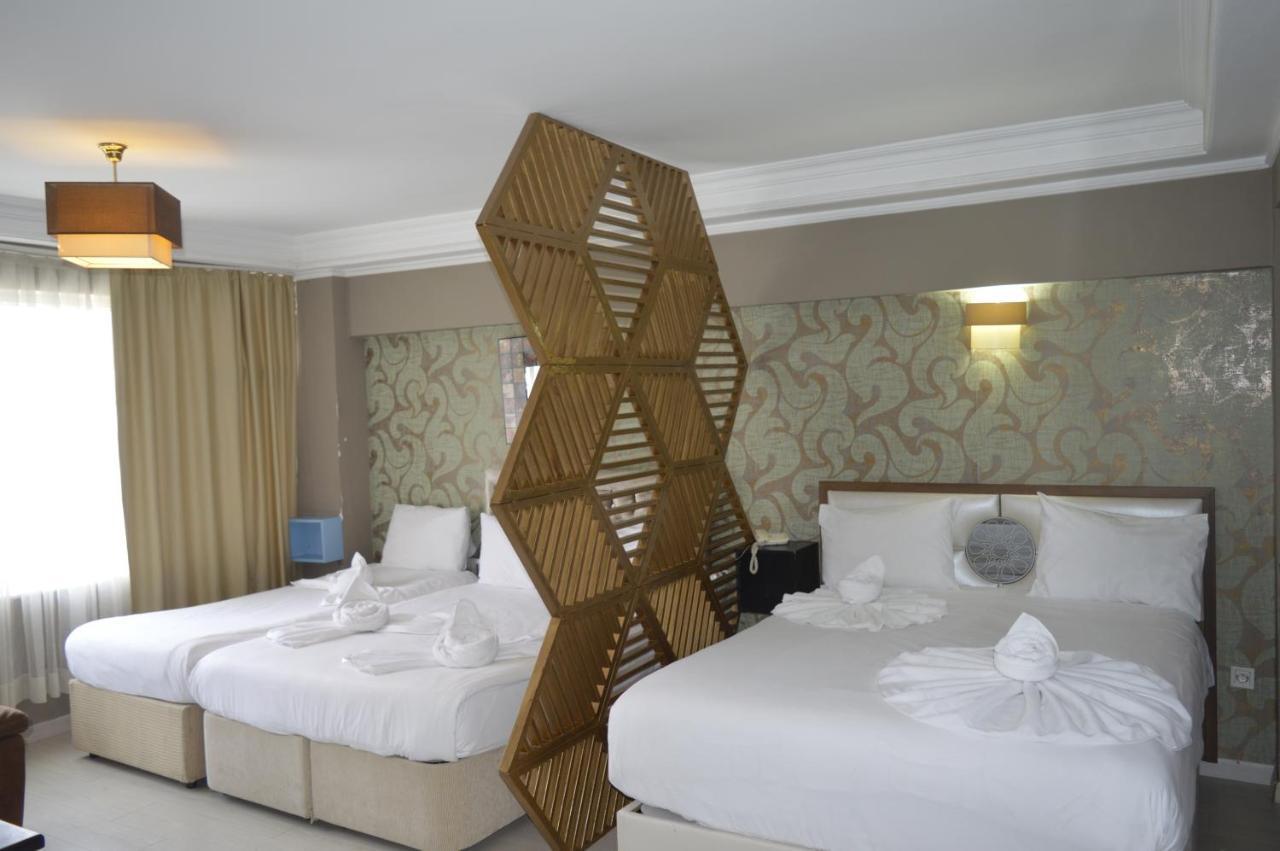 Istanbulinn Apartment מראה חיצוני תמונה