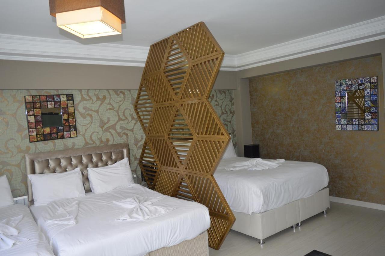 Istanbulinn Apartment מראה חיצוני תמונה