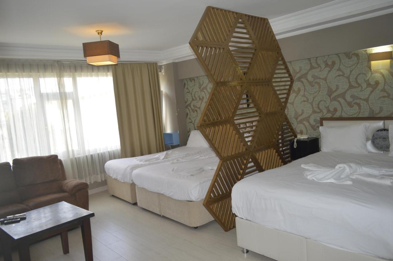 Istanbulinn Apartment מראה חיצוני תמונה